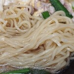 紅蘭 - 麺アップ