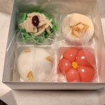 御菓子司 塩芳軒 - 