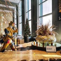 DINING & BAR TABLE 9 TOKYO - 