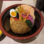 スープカレー奥芝商店 - 