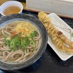 セルフうどん なりや本店 - 