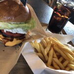 淡路島バーガー 明石魚住店 - 