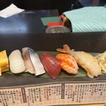 立食い寿司 根室花まる - 