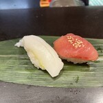 立食い寿司 根室花まる - 