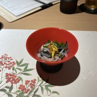 鮨 青海 北新地 - 