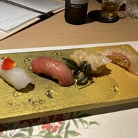 鮨 青海 北新地 - 