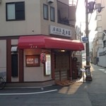 Izakayakitaro - お店の外観です。