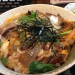 居酒屋喜多呂 - 玉子丼