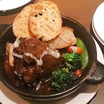エル・パストール - 和仔牛ほほ肉の煮込み　