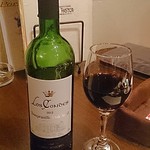 エル・パストール - 赤ワイン　ロスコンデス　ティント