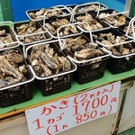 Kakiyaki Shisaido Marin - 