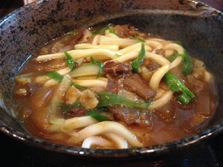 Izakaya kitaro - カレーうどん