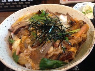 Izakaya kitaro - 玉子丼