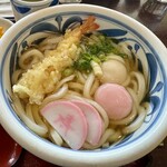 うどん茶屋 北斗 - 