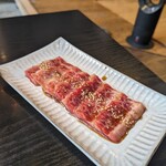 焼肉ホルモンかねや - 20240102カルビ