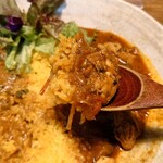 SPICY CURRY 魯珈 - 