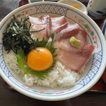 うどん茶屋 北斗 - 