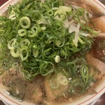 本家 第一旭 - チャーシュー麺