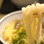 Yari Udon - 福岡の優しく柔らかな、うどん麺