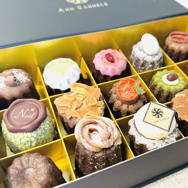 ANN CANNELE（アン カヌレ） - 仙台市泉区その他（洋菓子）の写真