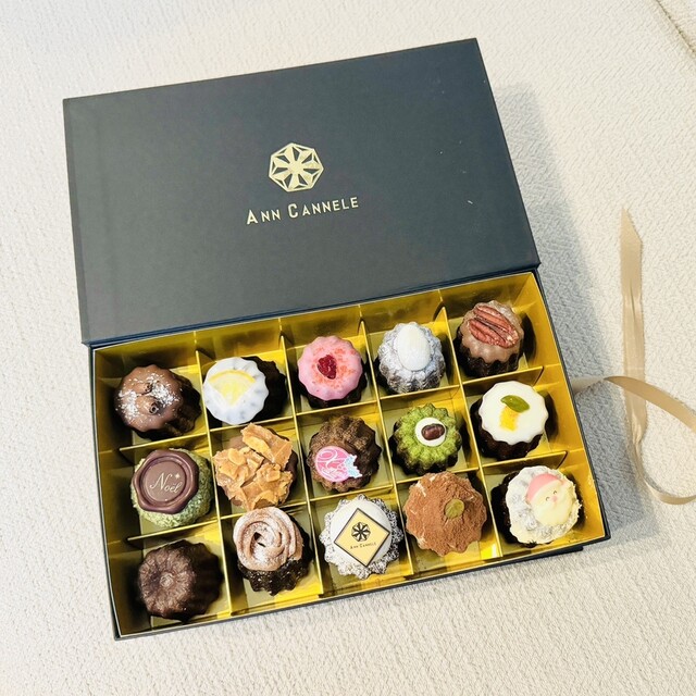 ANN CANNELE（アン カヌレ） - 仙台市泉区その他（洋菓子）の写真