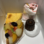 フロプレステージュ - 料理写真: