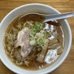 佐野青竹手打ラーメンの店 Ｒａ - 