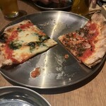 CRAZY PIZZA TORANOMON - 