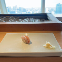 XEX ATAGO GREEN HILLS / tempura & sushi An - 