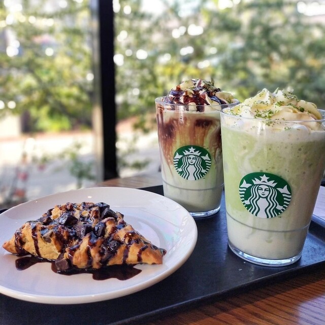 Starbucks Coffee - ★とも★ Starbucks Coffee Higashiosaka Takaramochi Ten - Yaenosato