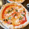 ナポリピッツァ Pizzeria la Rossa