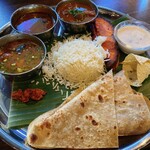 Andhra Dining - 