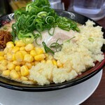 ラーメン魁力屋 - 