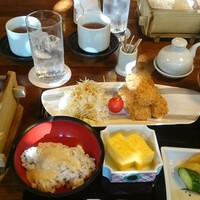 浅草むぎとろ 本店 - 