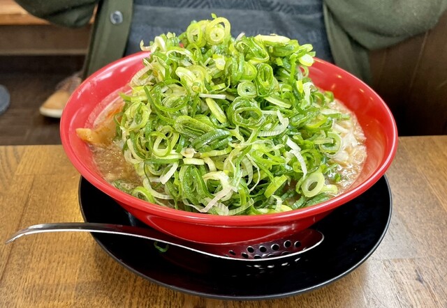 濃厚ラーメン 濃超乱 （ノウコウラーメン コチョウラン） - 揖屋