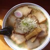 極塩ラーメン鬼生田