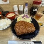 とんかつ檍 大門店 - 