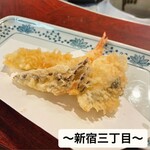 Tempura Shinjuku Tsunahachi - 