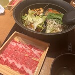 Shabushabu Onyasai - 