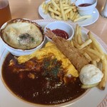 ジョイフル - 料理写真: