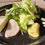 Cafe Lounge vin gogh - 