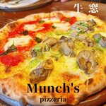 MUNCH'S pizzeria - 