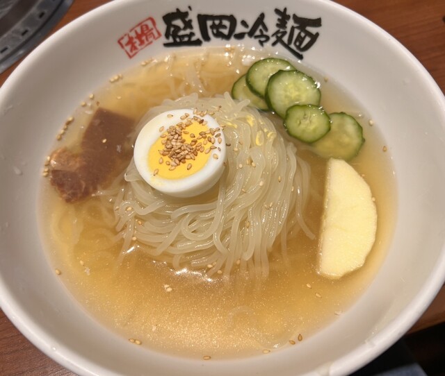 焼肉冷麺やまなか家 花巻店 - 花巻（焼肉）の写真