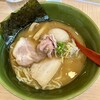 焼きあご塩らー麺 たかはし 北千住店