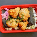 ディオ - 岡山名物 とりめし (税抜)198円→139円 ※開封後 (2024.01.02)