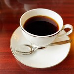 翆 - ドリンク写真:ブレンドコーヒー