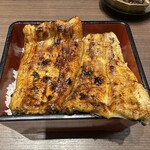 うなぎ米花 - 鰻重