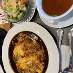 テラスレストラン - 