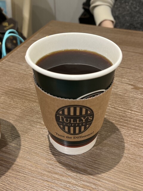 TULLYS COFFEE Daimaru Tokyo Ten photo 3