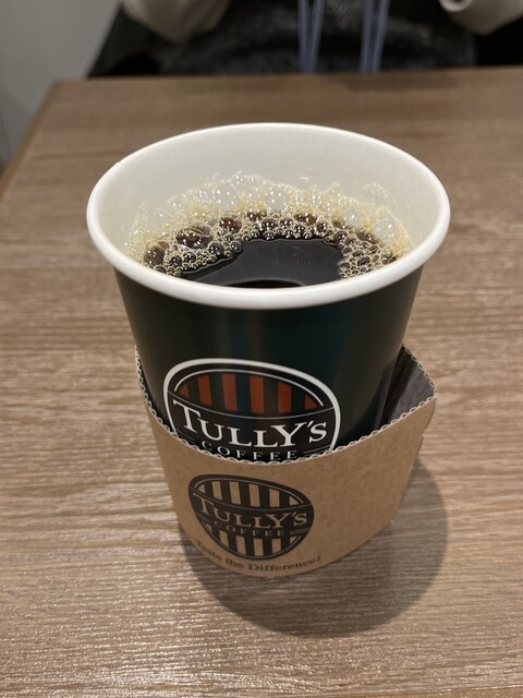TULLYS COFFEE Daimaru Tokyo Ten photo 5